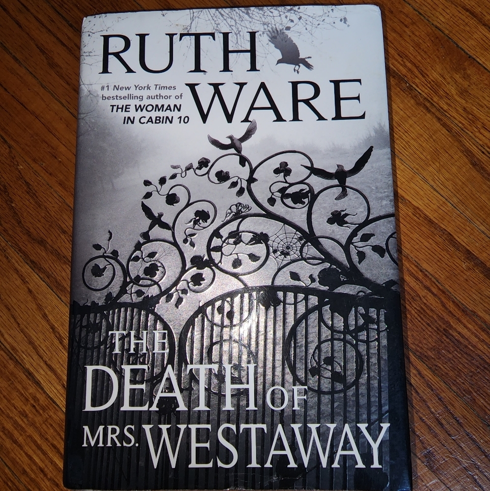 The Death of Mrs. Westaway
